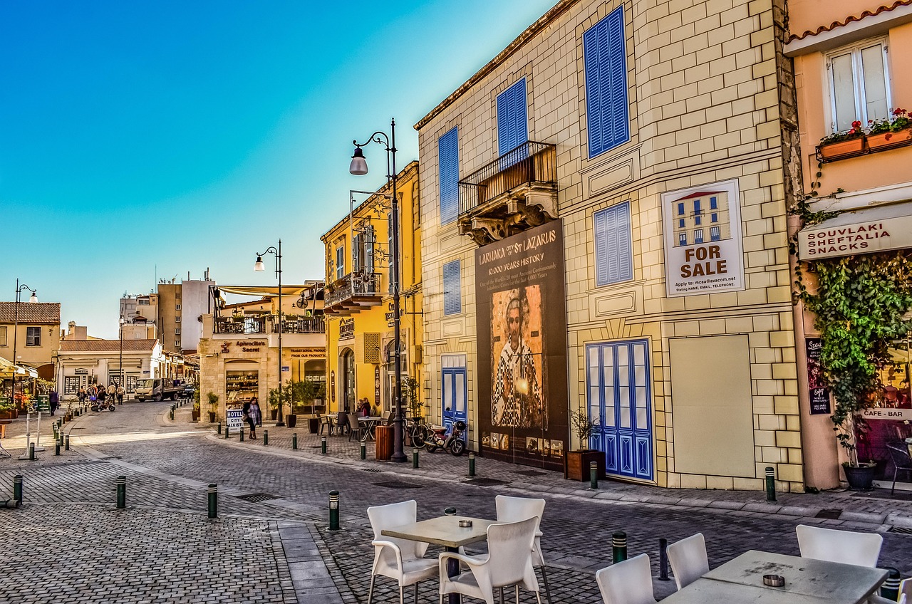 larnaca city